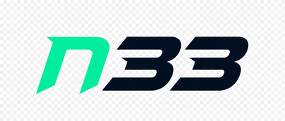n33 brand logo
